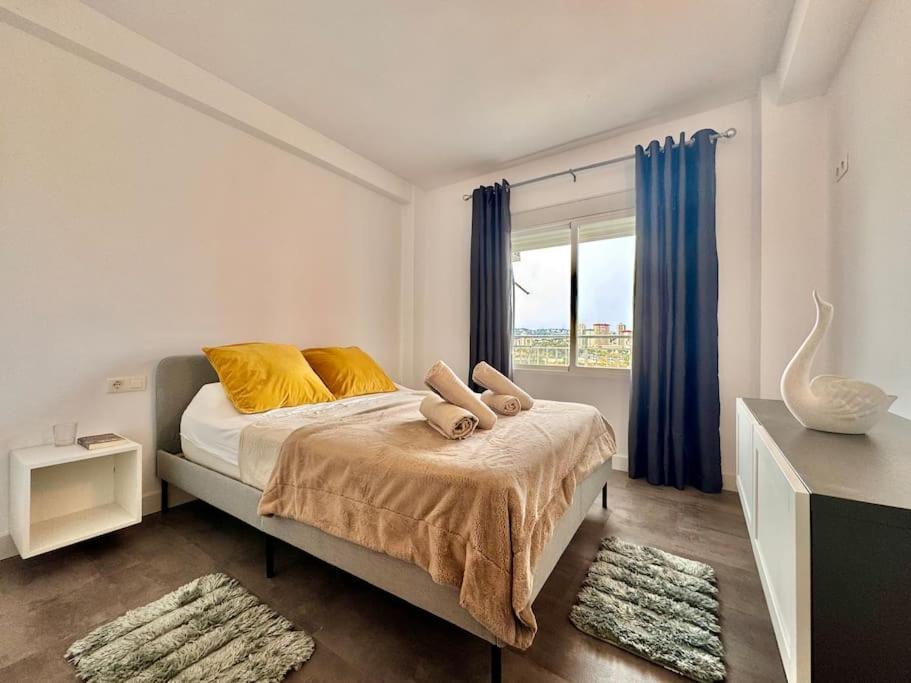 Suite El Dorado By Calpitality Buitenkant foto