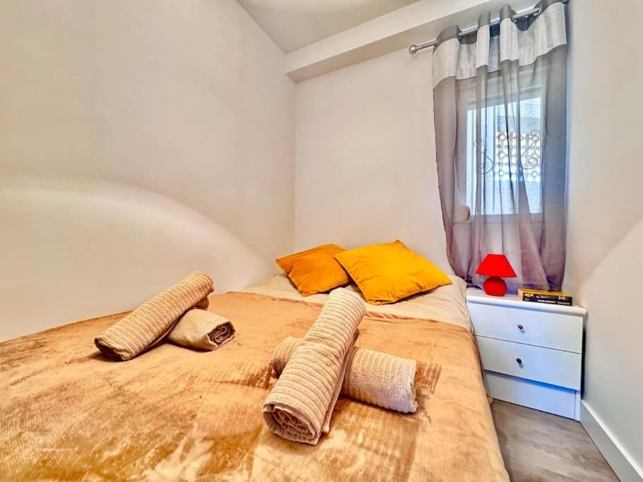 Suite El Dorado By Calpitality Buitenkant foto